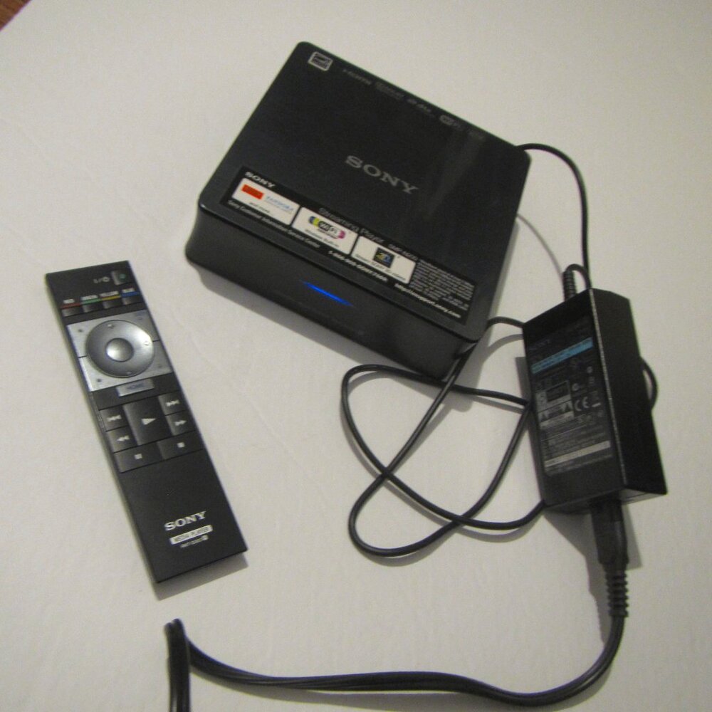 Sony SMP-N200 Streaming Network Media Player